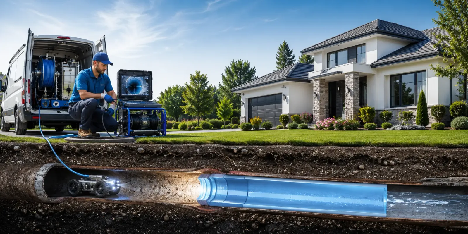 Pipe Relining information for Montezuma Creek, UT