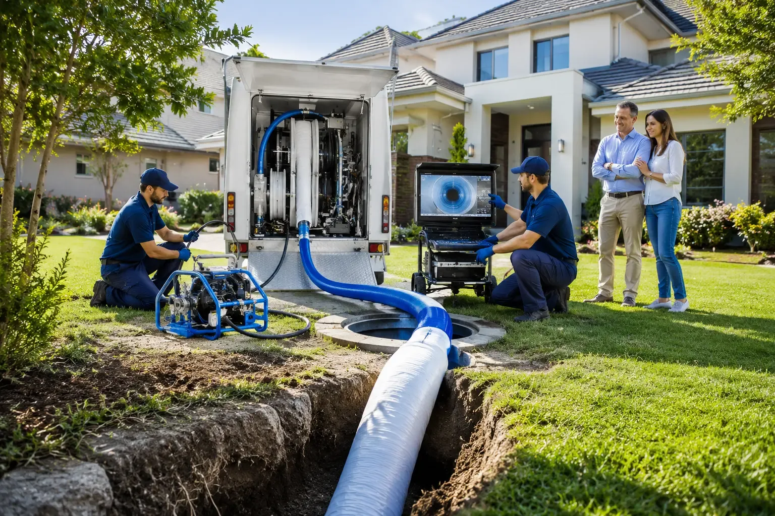 Local Pipe Relining services in Montezuma Creek, UT